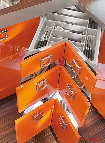 Кухня Beckermann Kuchen Da Vinci